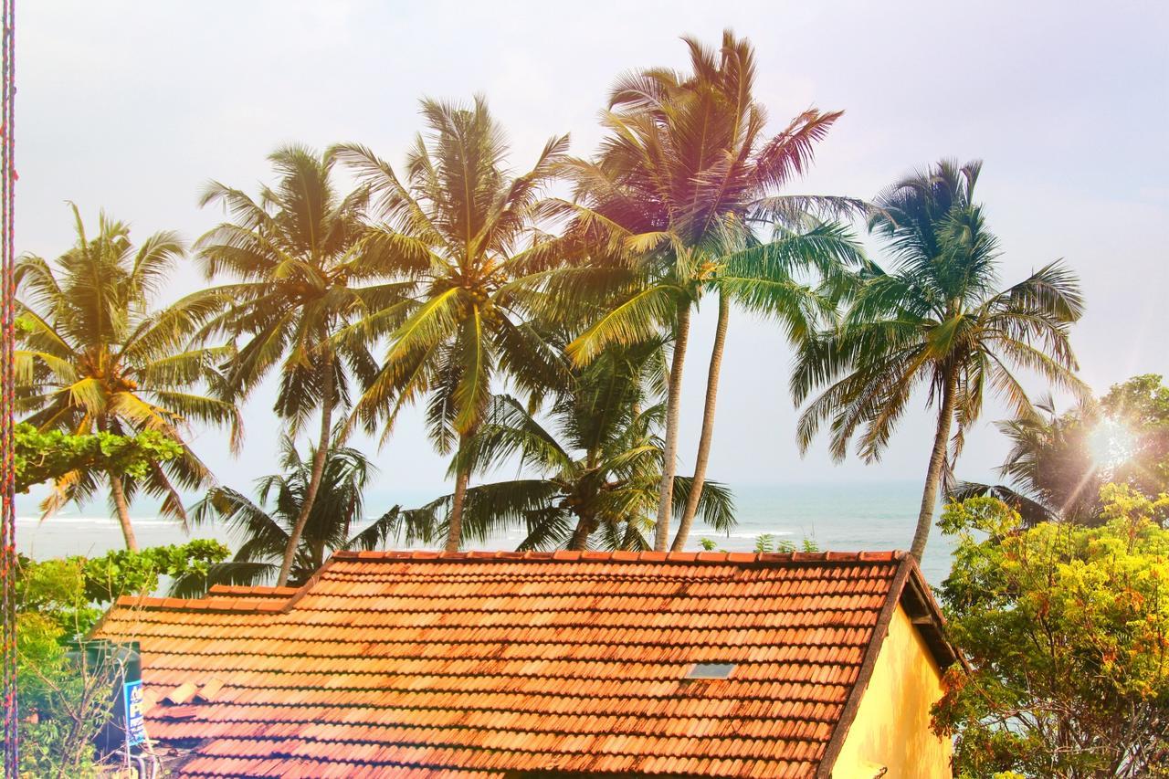 Himawari Beach Villa Matara Buitenkant foto