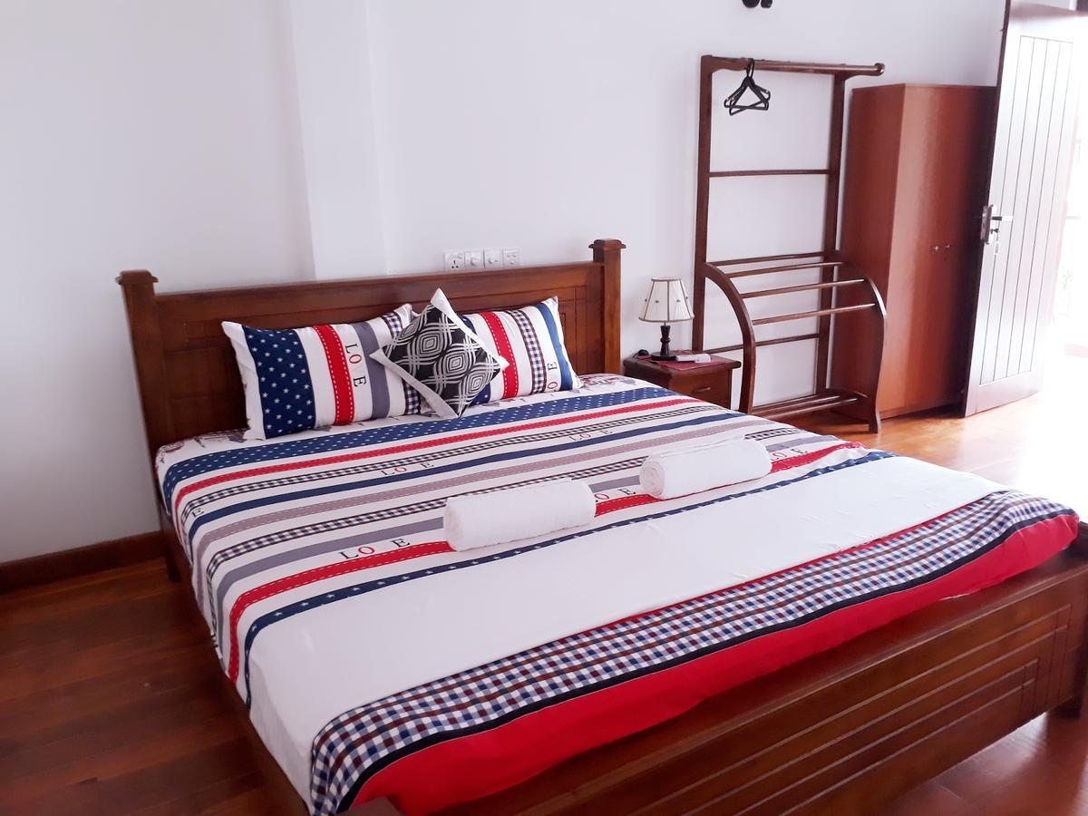 Himawari Beach Villa Matara Buitenkant foto