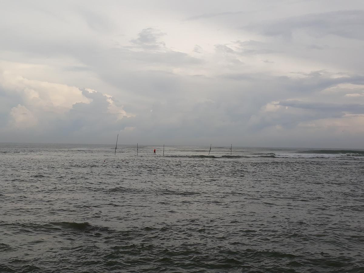 Himawari Beach Villa Matara Buitenkant foto
